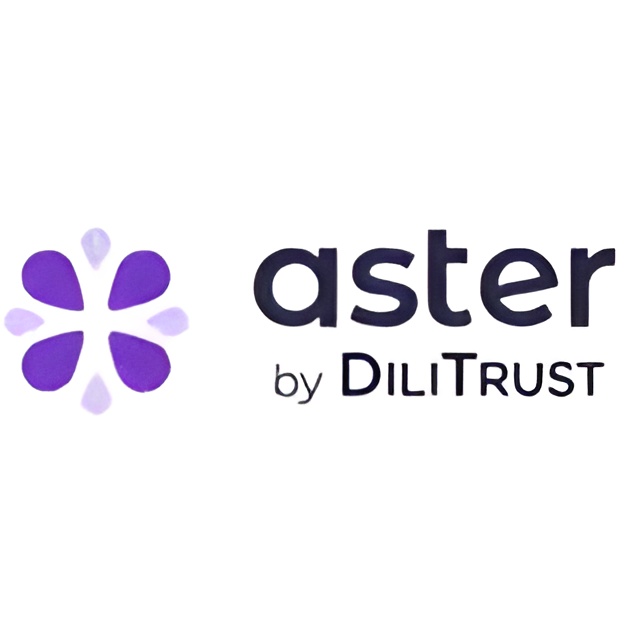 Logo Aster by Dilitrust