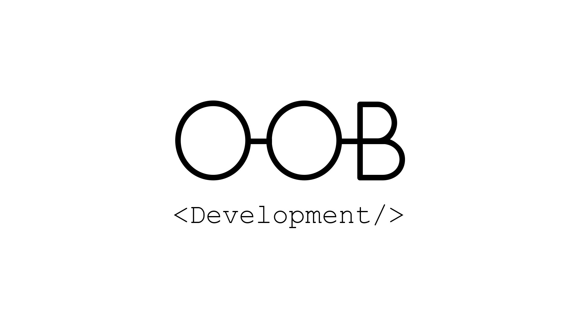 Logo OOB Development